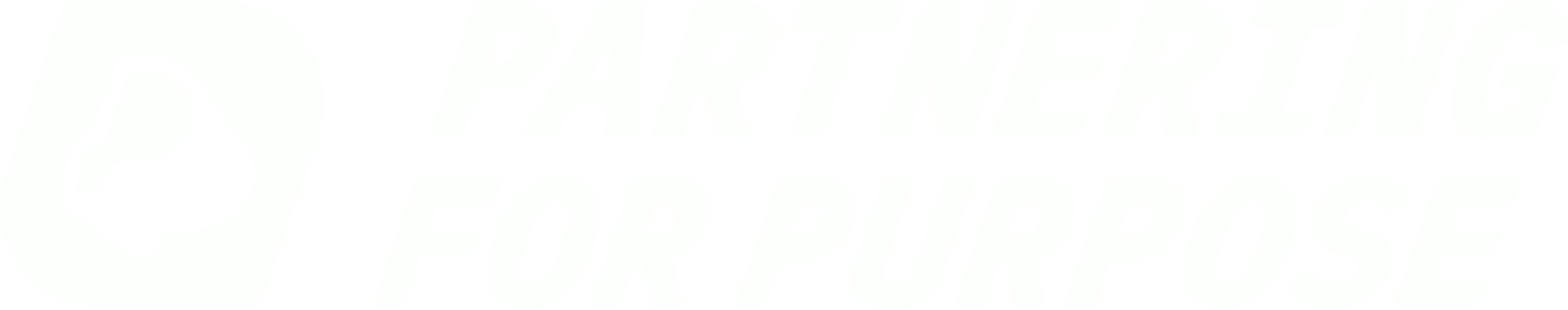 Partnering For Purpose Logo